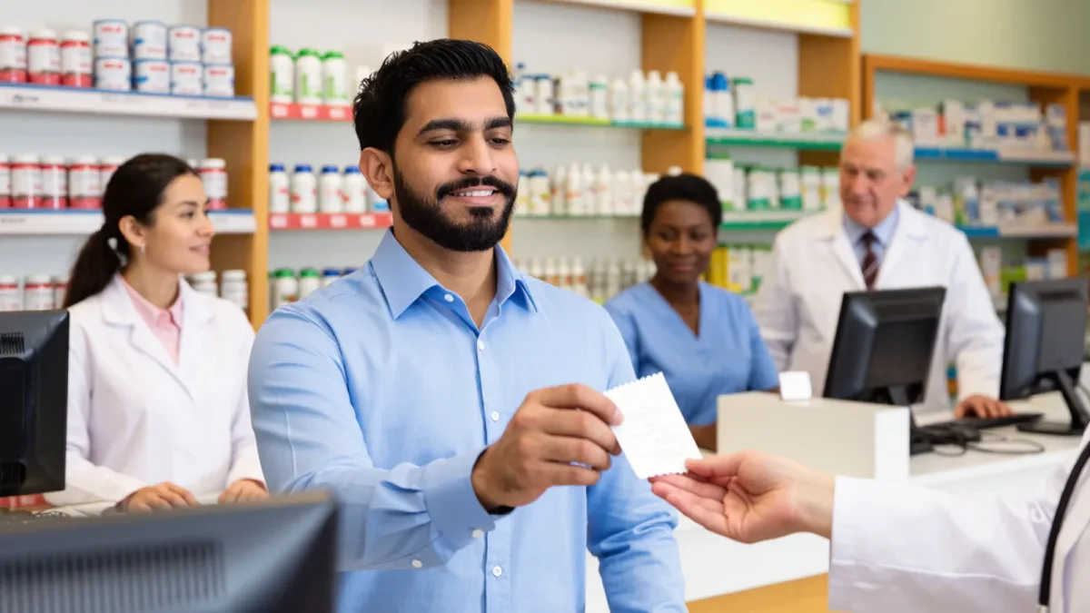 The First GLP-1 Pill for Weight Loss Is Here