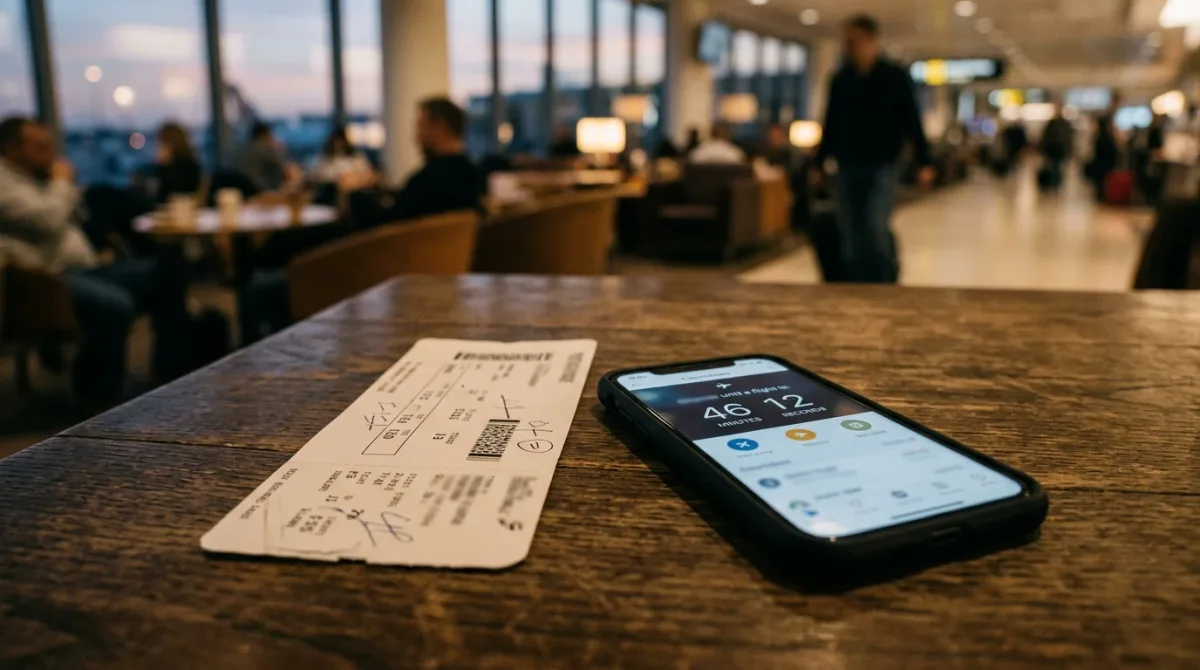 The 24-Hour Flight Cancellation Rule: When You Actually Get a Full Refund