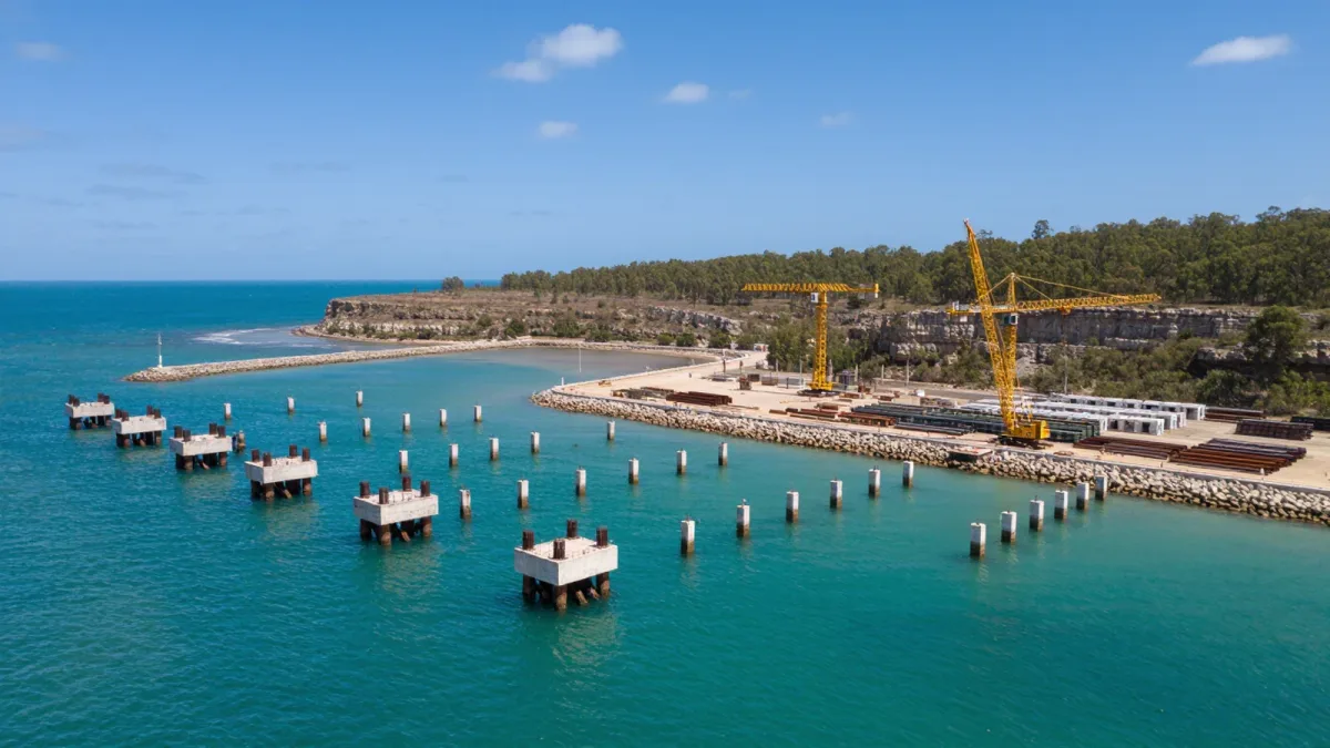 Submarine Rotational Force–West: What AUKUS Is Building at HMAS Stirling and Beyond