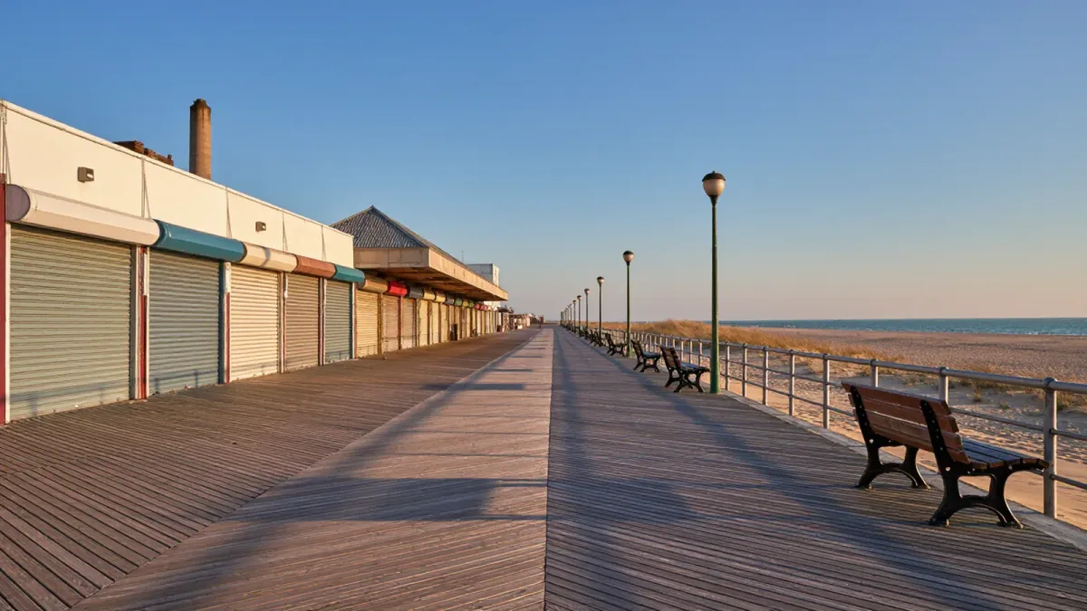 The Off-Season Beach Town: What's Cheap, What's Closed, and What's Actually Better