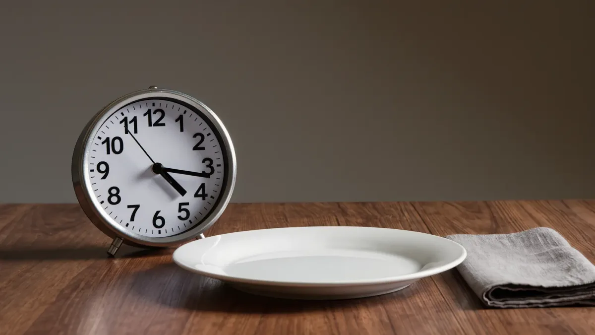 Does Intermittent Fasting Work? A Look at the Evidence