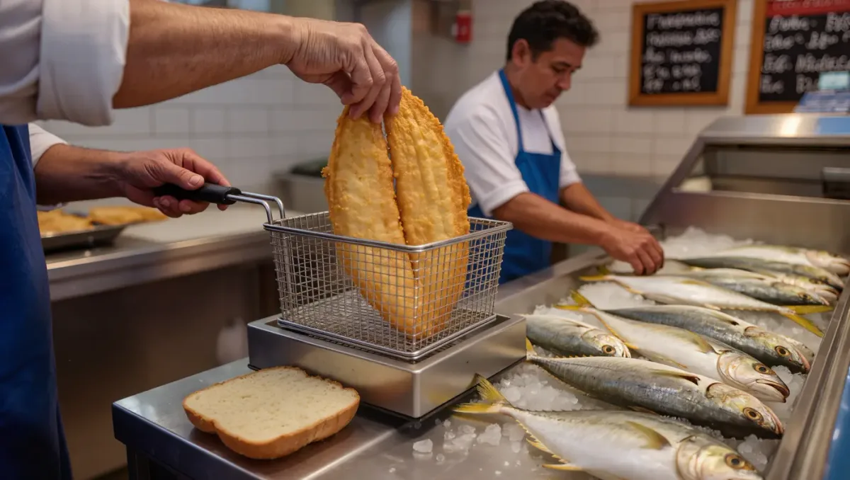 La Camaronera, Allapattah's Family Fish Market, Wins National Recognition