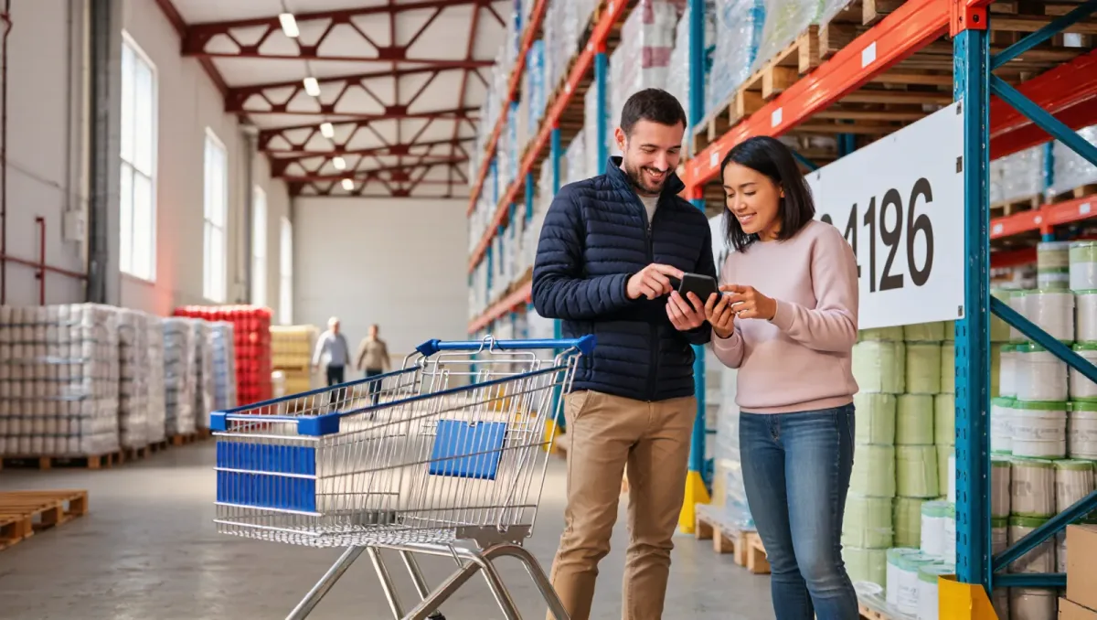 How Warehouse Clubs Make Money on Memberships, Not Groceries