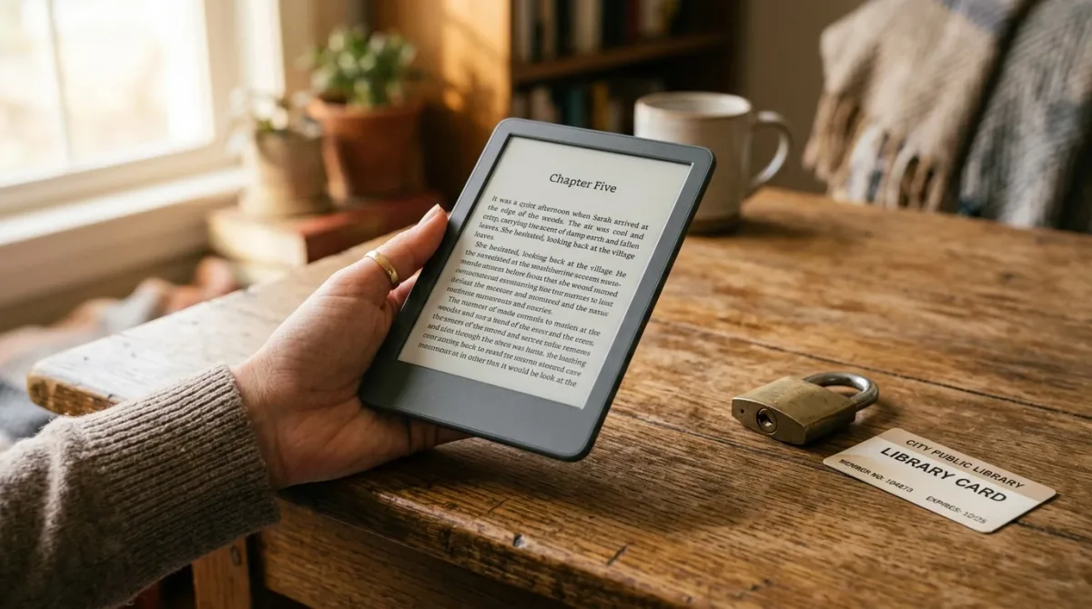 Can You Read Library and Purchased Books on Any E-Reader?