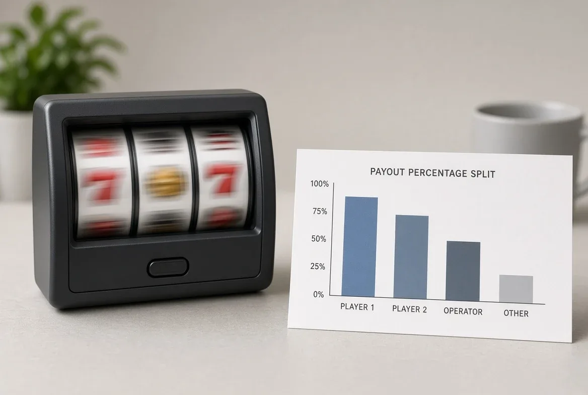 What RTP Means on a Slot — and What It Doesn't Promise