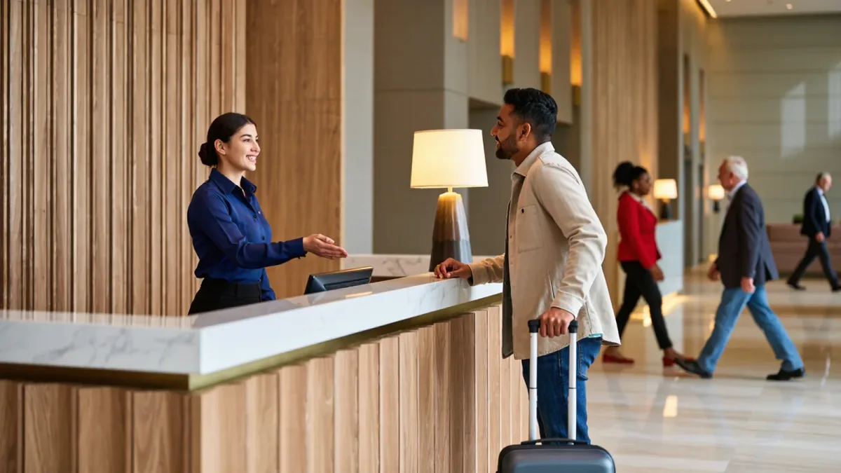 OTA commissions: what a booking really costs once the invoice is totalled