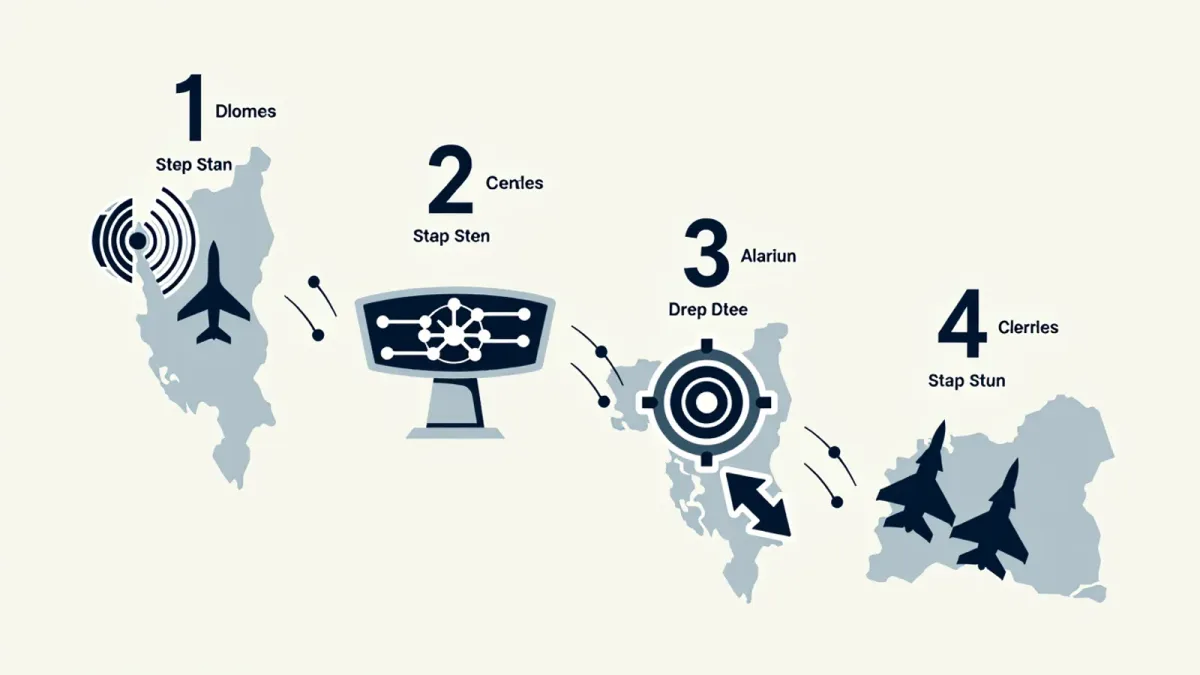 How NATO air policing missions keep guarding airspace nobody expects to attack