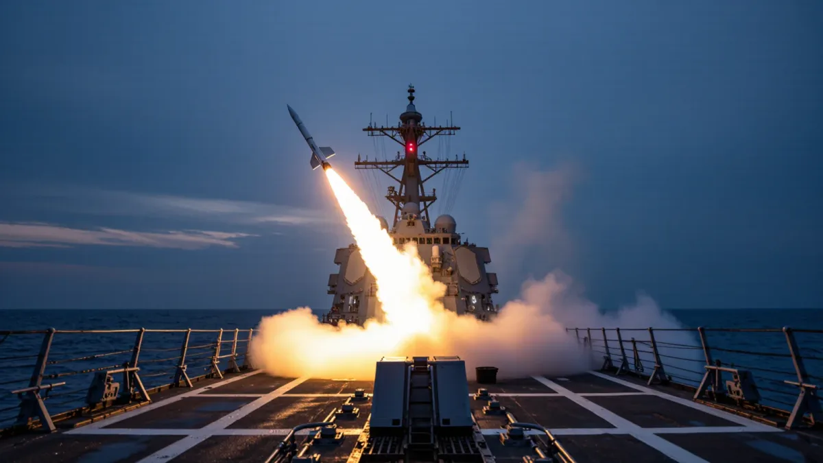 MDA's Project Maverick Seeks an Interim Answer to Hypersonic Threats