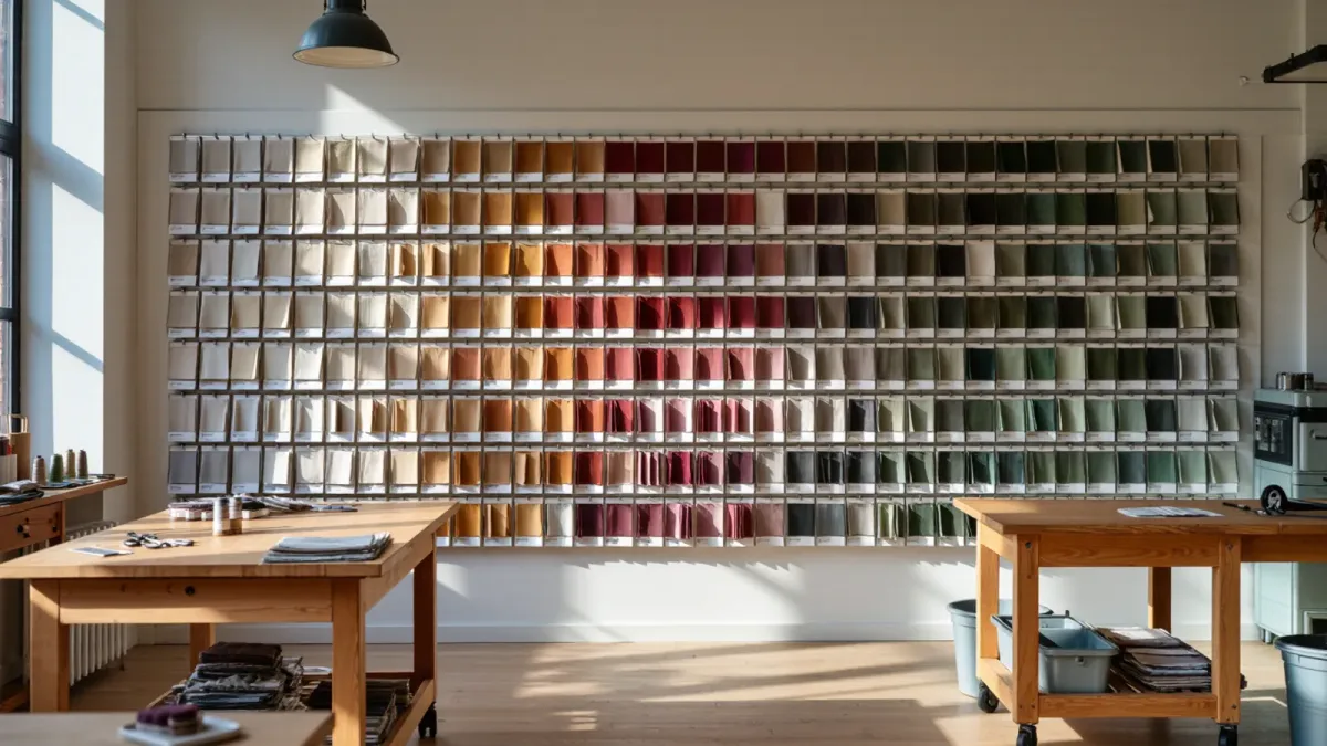 Why Your Spring Colors Were Chosen Two Years Before You Saw Them