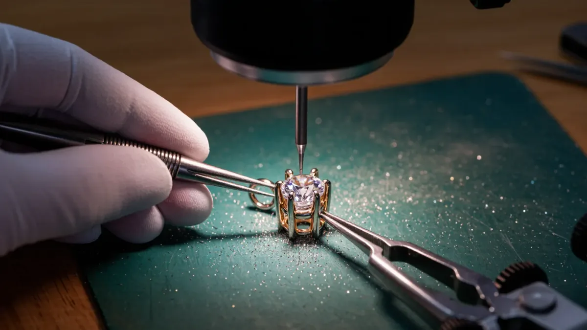 From Rough Stone to Red Carpet: How a High Jewelry Piece Is Actually Made
