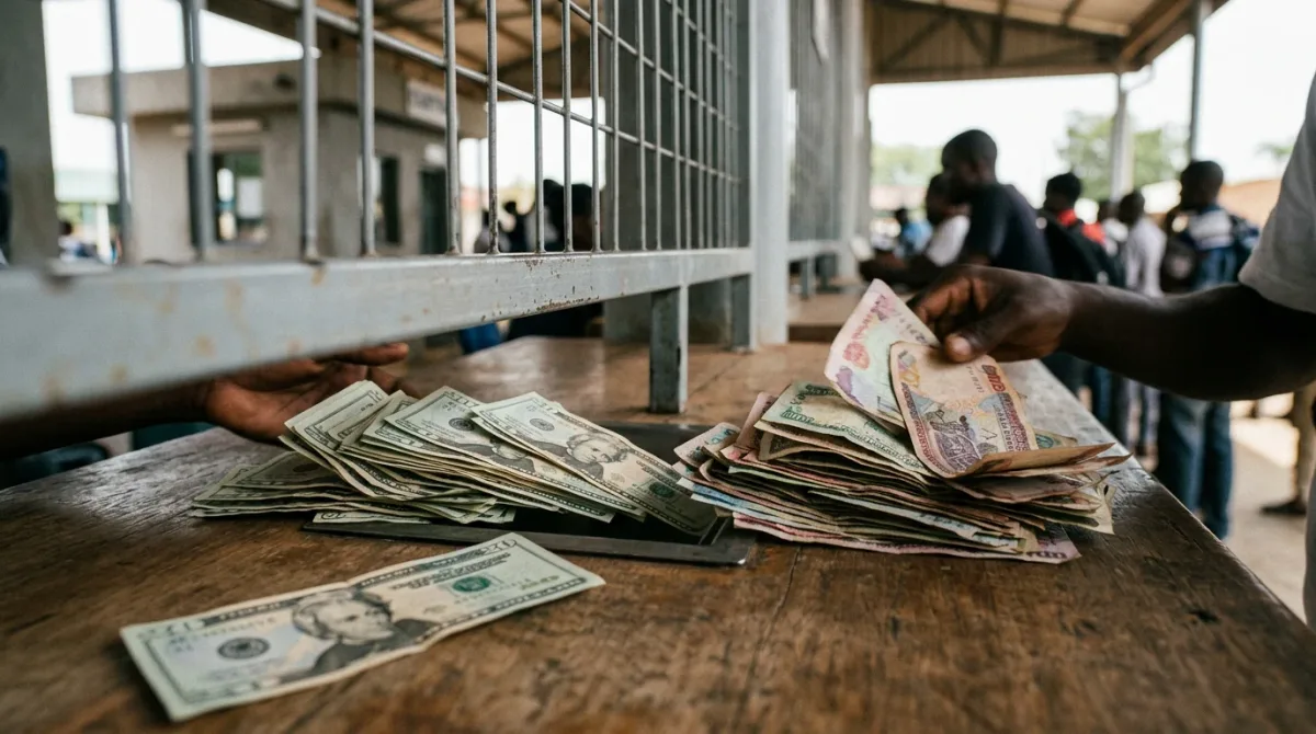 How Central Bank Swap Lines Move Dollars Across Borders