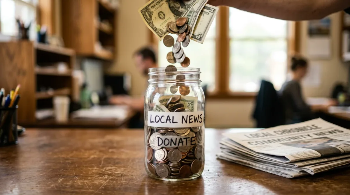 How NewsMatch Actually Multiplies Newsroom Donations