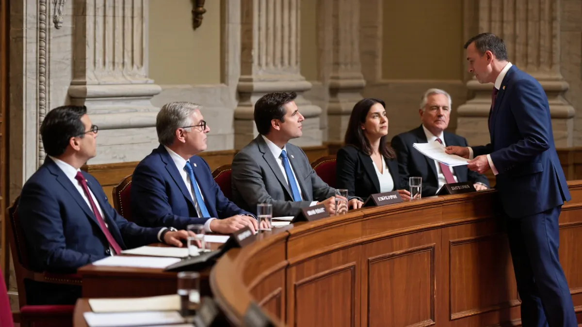 Committees Begin Writing the FY2027 NDAA
