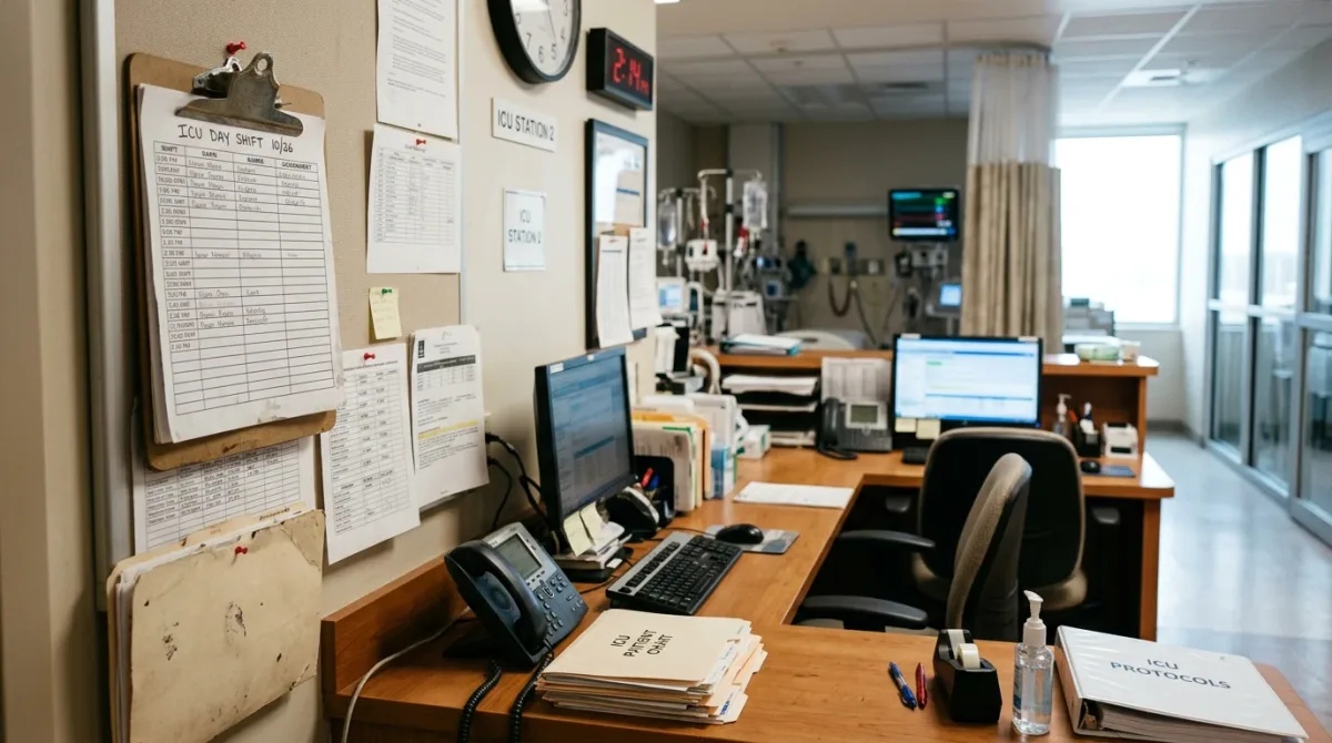 New York's ICU nurse-staffing rule is four years old. Hospitals still miss it more than half the time, union data show