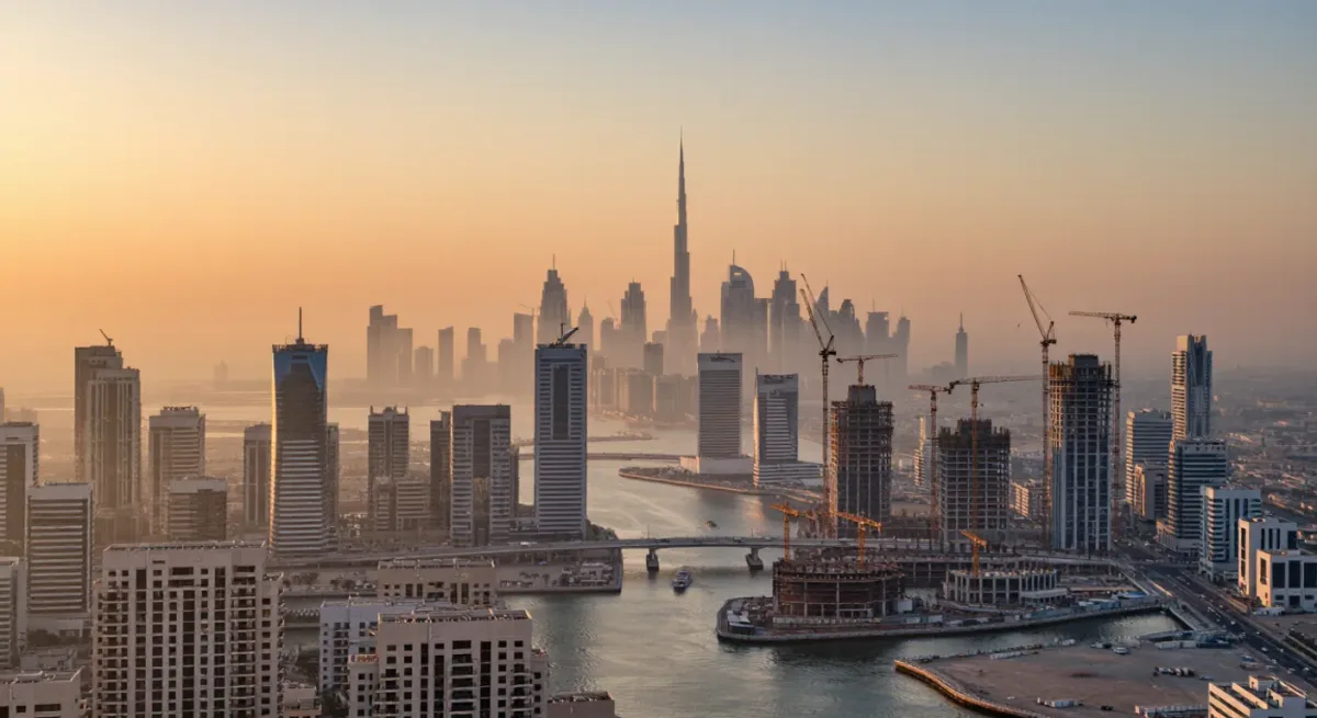What is the Dubai D33 agenda
