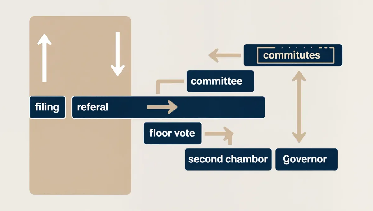 60 Days in Tallahassee: How Florida's Session Turns Bills Into Laws