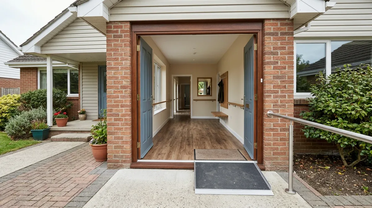ADA, Fair Housing Act, or ANSI: Which Accessibility Standard Actually Applies to Your Home