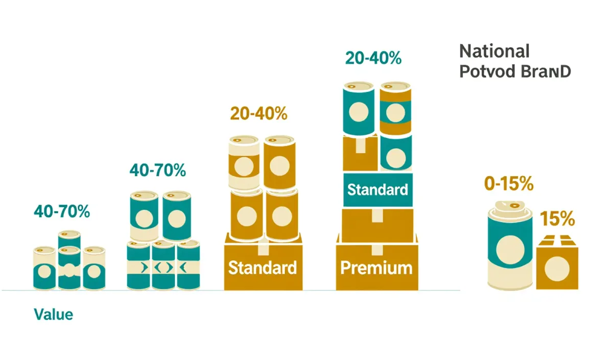 Who Really Makes Store Brands? Private Label vs Name Brands, Explained