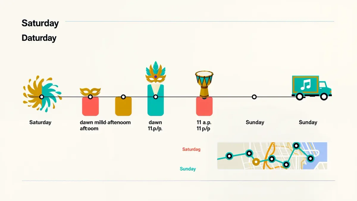 Miami Carnival Primer: How October's Caribbean Weekend Works