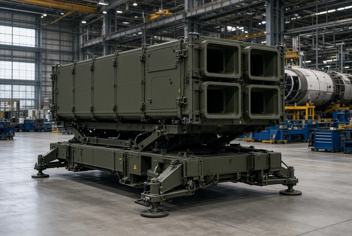 Lockheed's plan to triple Patriot interceptor output by 2030 hinges on parts, not the assembly line