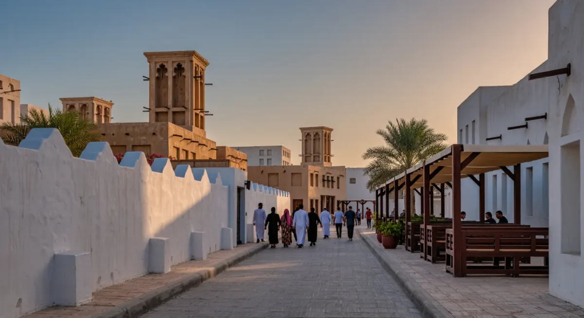 Bahrain's Pearling Path: how to walk Muharraq's UNESCO trail