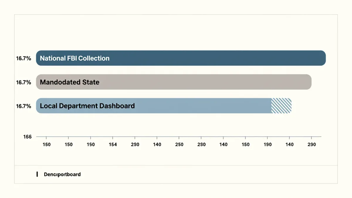 What use-of-force reporting requires, and where the gaps remain