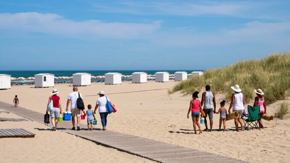 State Park Beach vs National Seashore: Which US Coast Trip Fits Your Week, Compared