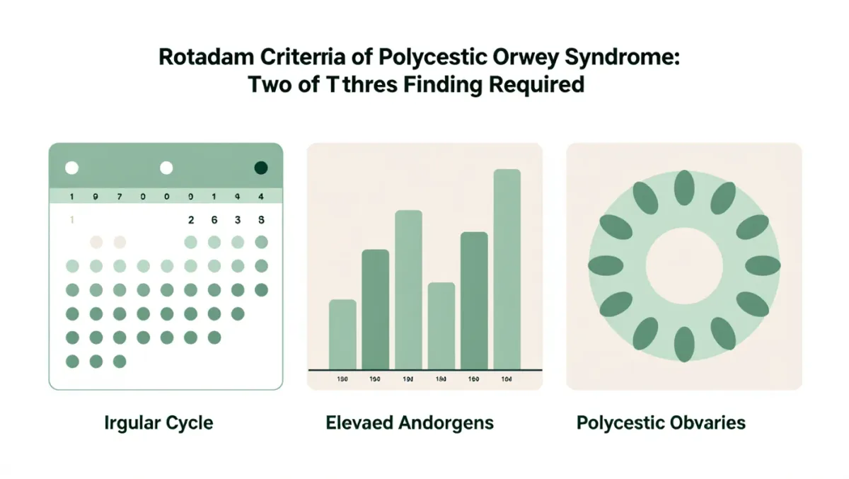 PCOS: What It Is, and What It Isn't