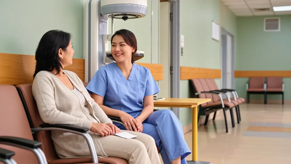 Breast Screening: What the Guidelines Actually Recommend, Age by Age