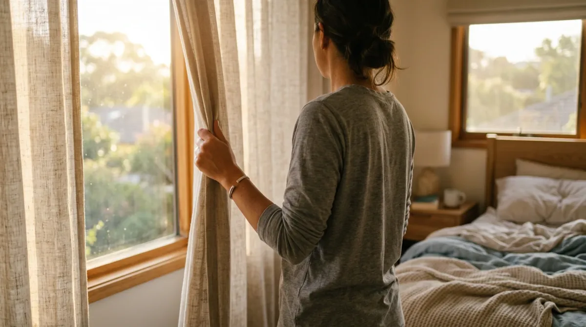 Why Morning Sunlight Helps You Sleep Better at Night