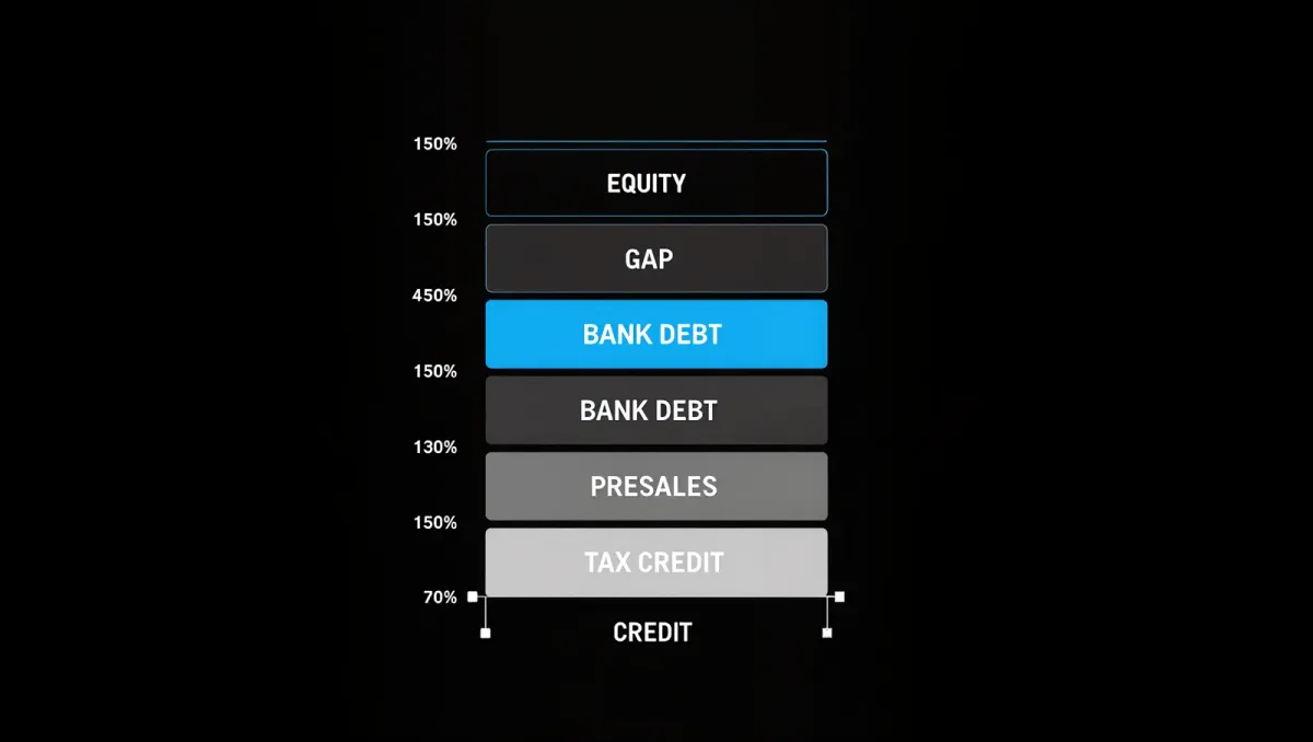 How Indie Films Get Financed: Equity, Presales and the Incentive Stack