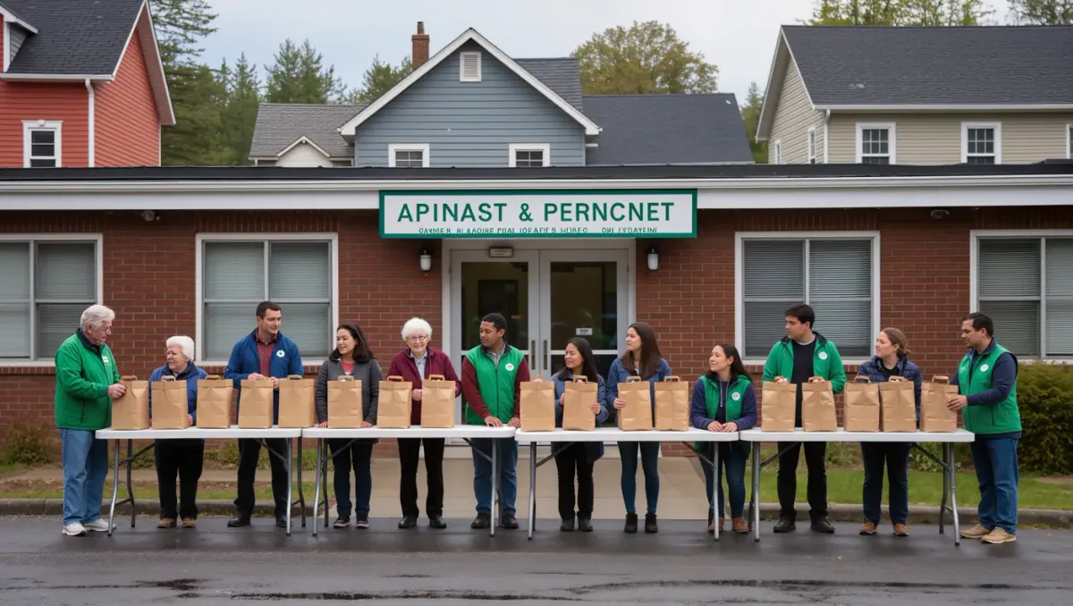 Rockland food pantries: how they run, who they serve, and where volunteers fit in