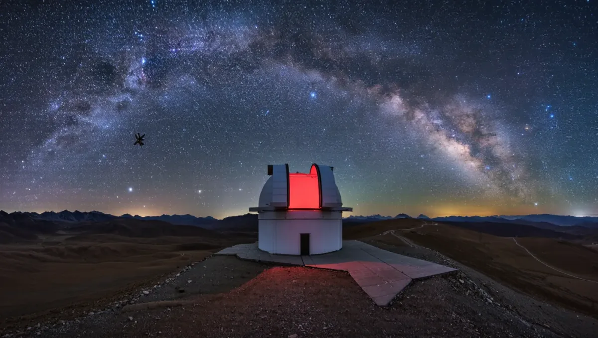 Astronomers Report the First Confirmed Atmosphere on a Rocky Habitable-Zone Planet