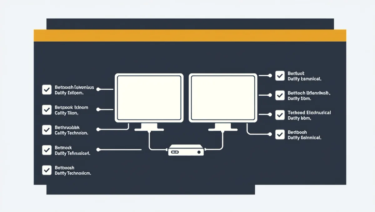 HDMI 2.1 Monitors for Console Gaming: What to Check Beyond the Hertz