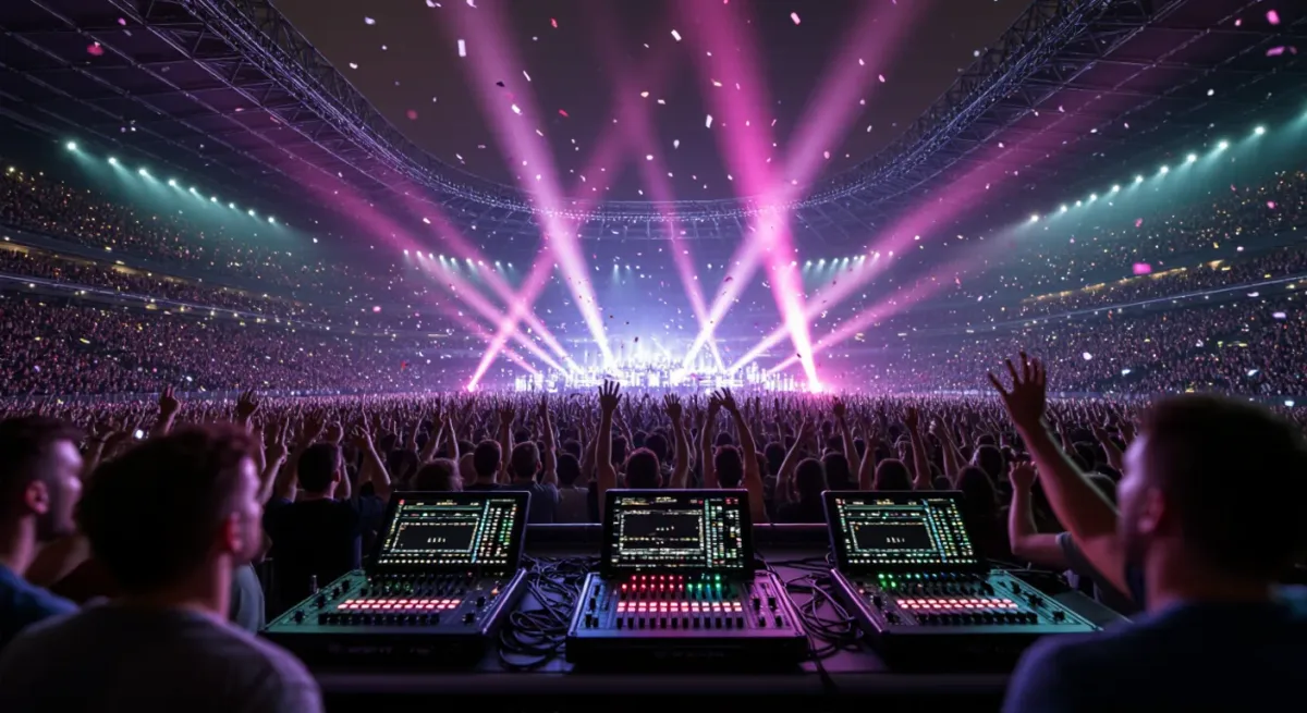 From casettes to stadiums: the reggaeton business, priced