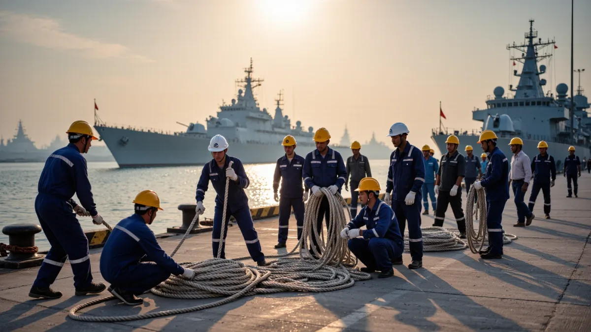 The Littoral Combat Ship Fleet in 2026: How Many Hulls Remain and Why