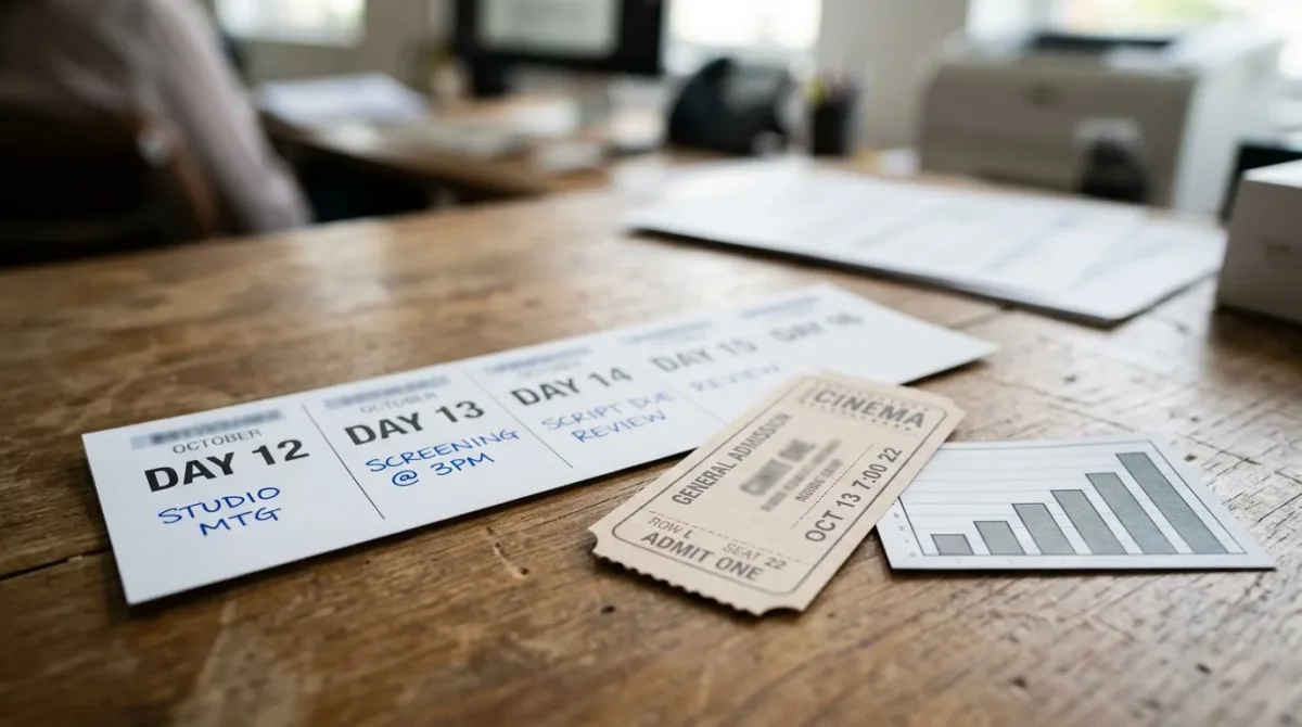 How Box Office Numbers Actually Get Reported, From Sunday Estimate to Monday Actual
