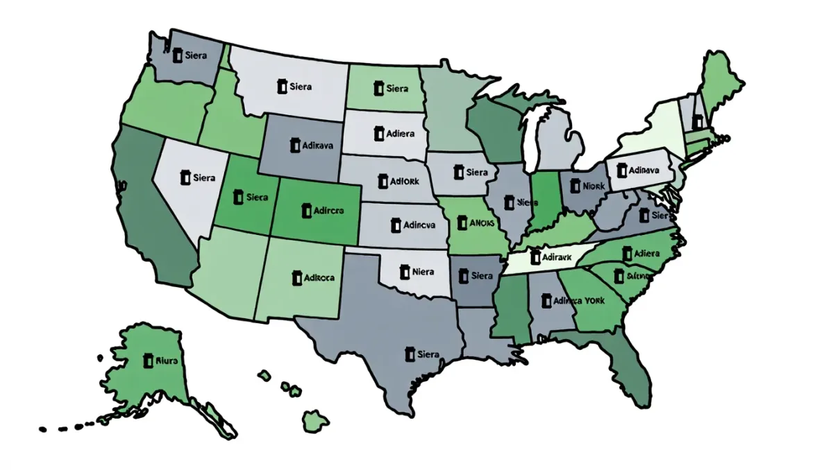 Bear Canister Requirements in the US: Where You Must Carry One