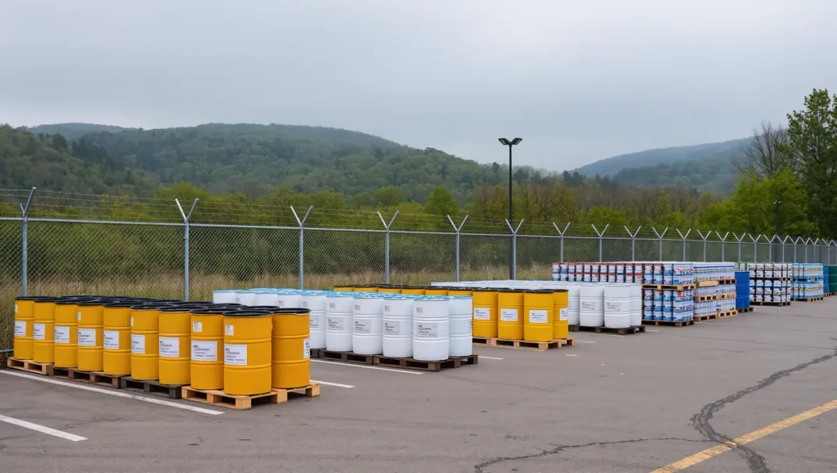Pomona: Rockland Green's 2026 hazardous waste drop-offs run weekdays and select weekends, free for residents