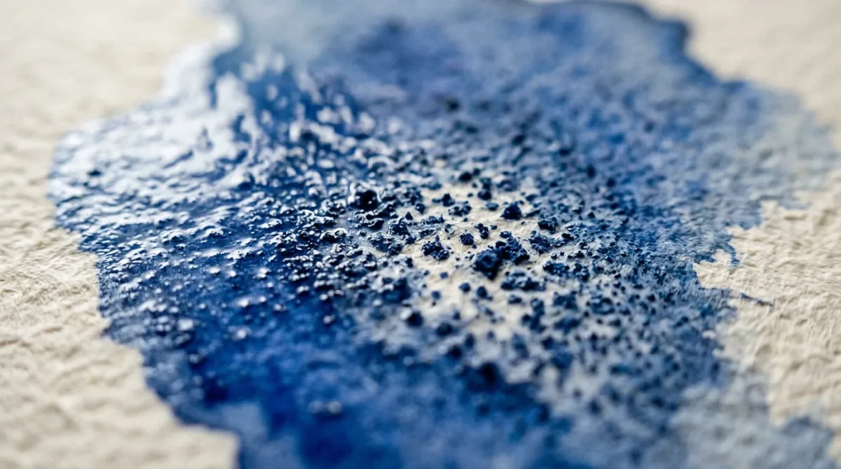 How Does Watercolour Granulation Work?