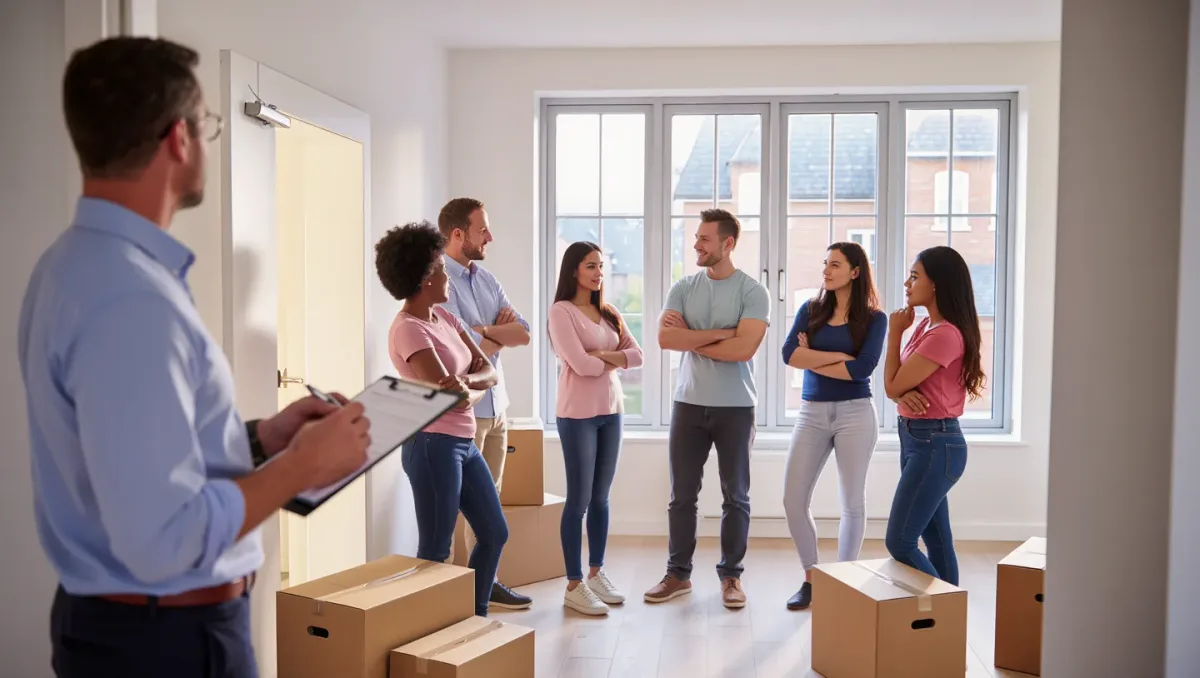 A 3.5 Percent Vacancy Rate Is the Number Behind California's Rent