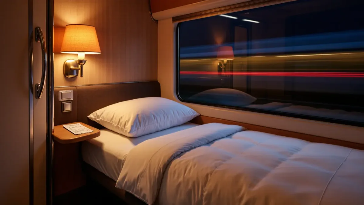 Europe's Night Trains Multiply in 2026: The New Sleeper Routes Worth Booking