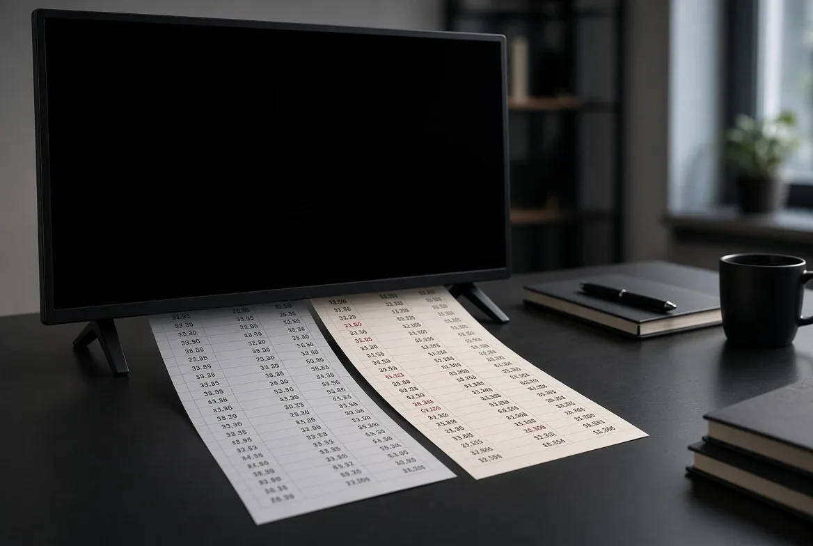 The Number That Ends a Show: How Renewal Decisions Actually Get Made