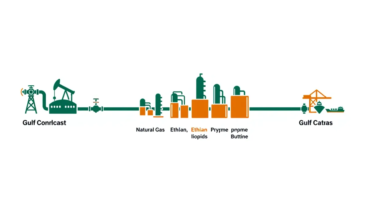 ONEOK Built Tulsa's Second Midstream Giant From Natural Gas Liquids