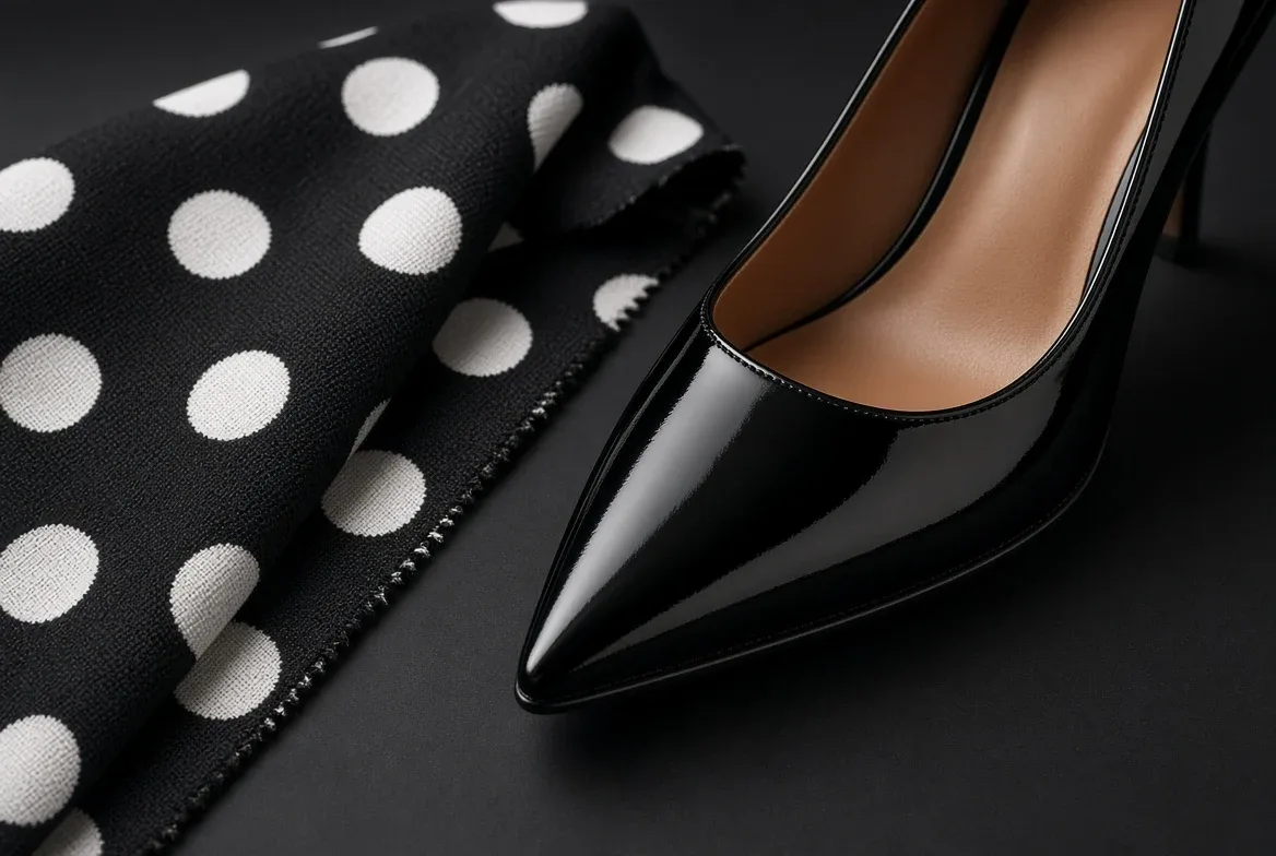 The Polka Dot's Return: What Fall's Runways Actually Confirmed