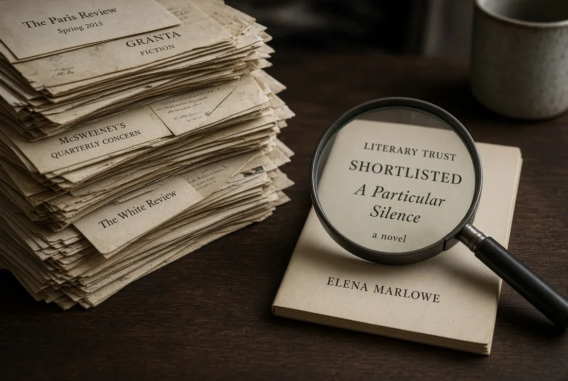 How the National Book Awards Longlists Actually Get Made