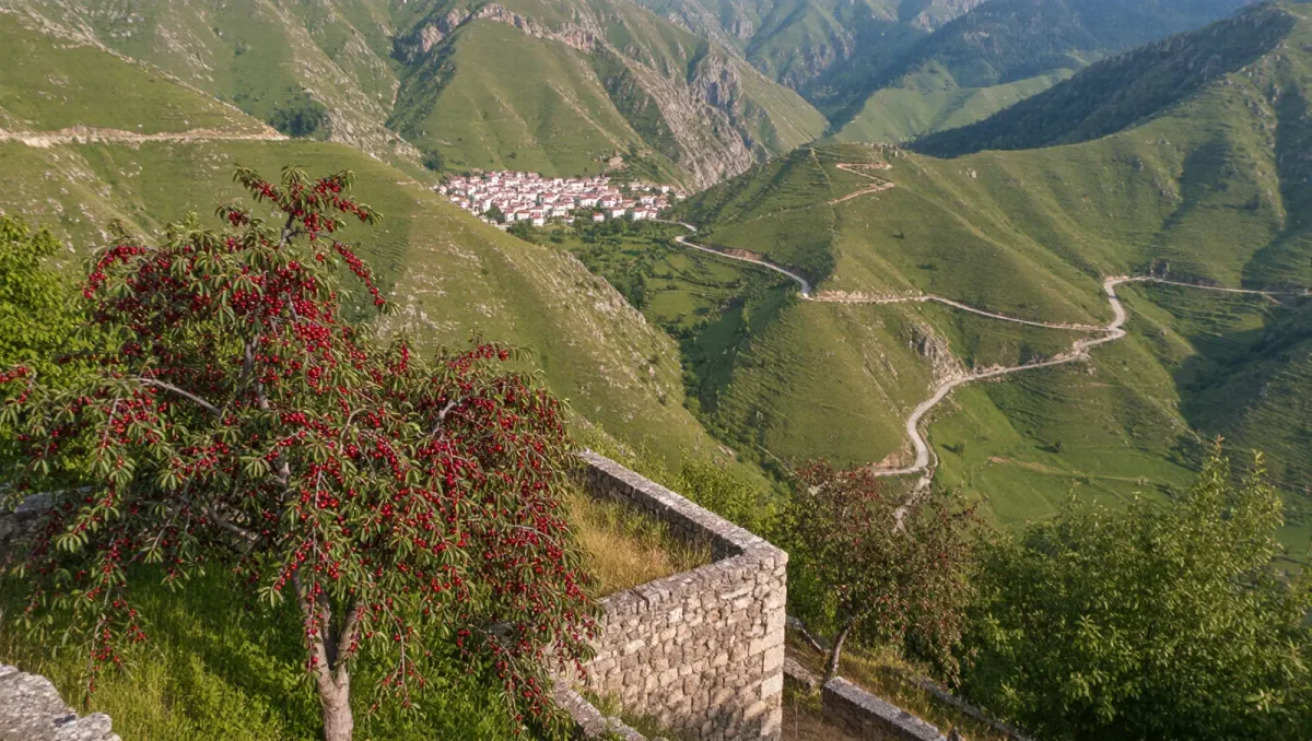 Cherry Season in the Jerte Valley: Spain's Greatest Fruit Harvest, Up Close