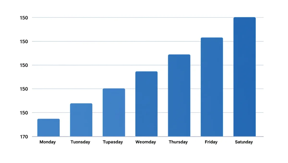 The Cheapest Days to Fly: What Fare Data Says About Departure Dates