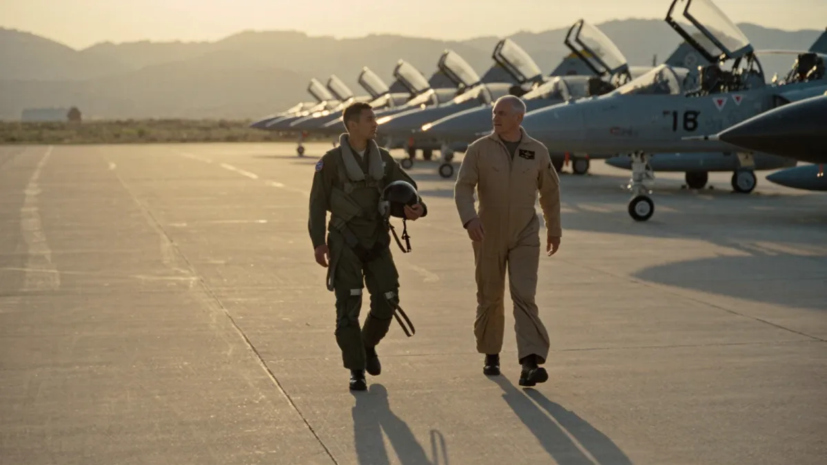 T-7A Red Hawk and the Air Force Pilot Production Bottleneck