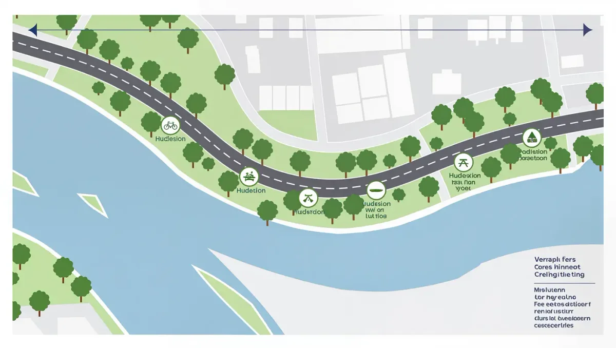 Hook Mountain, Nyack and the riverfront: how the Hudson pays Rockland County's small businesses